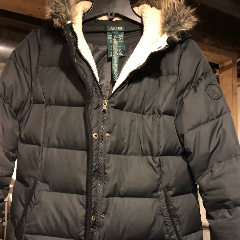 Winter coat